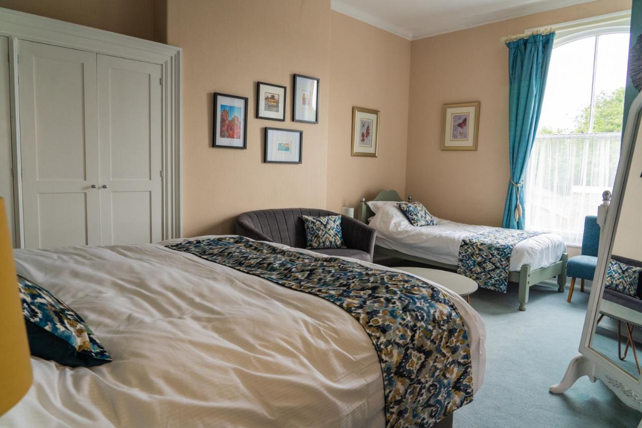 ヨーク Monkbridge House Bed & Breakfast エクステリア 写真