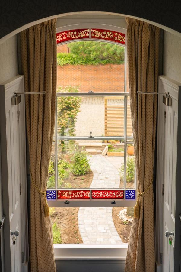 ヨーク Monkbridge House Bed & Breakfast エクステリア 写真