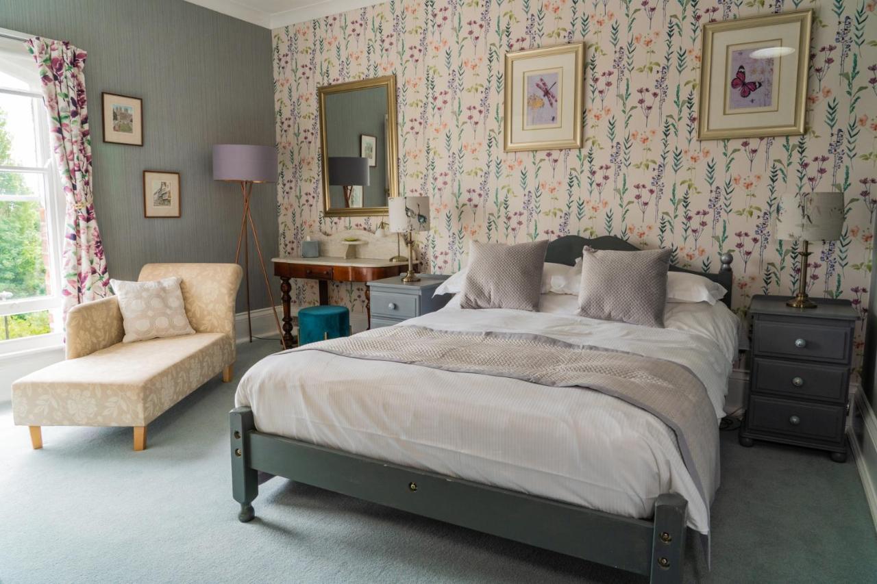 ヨーク Monkbridge House Bed & Breakfast エクステリア 写真