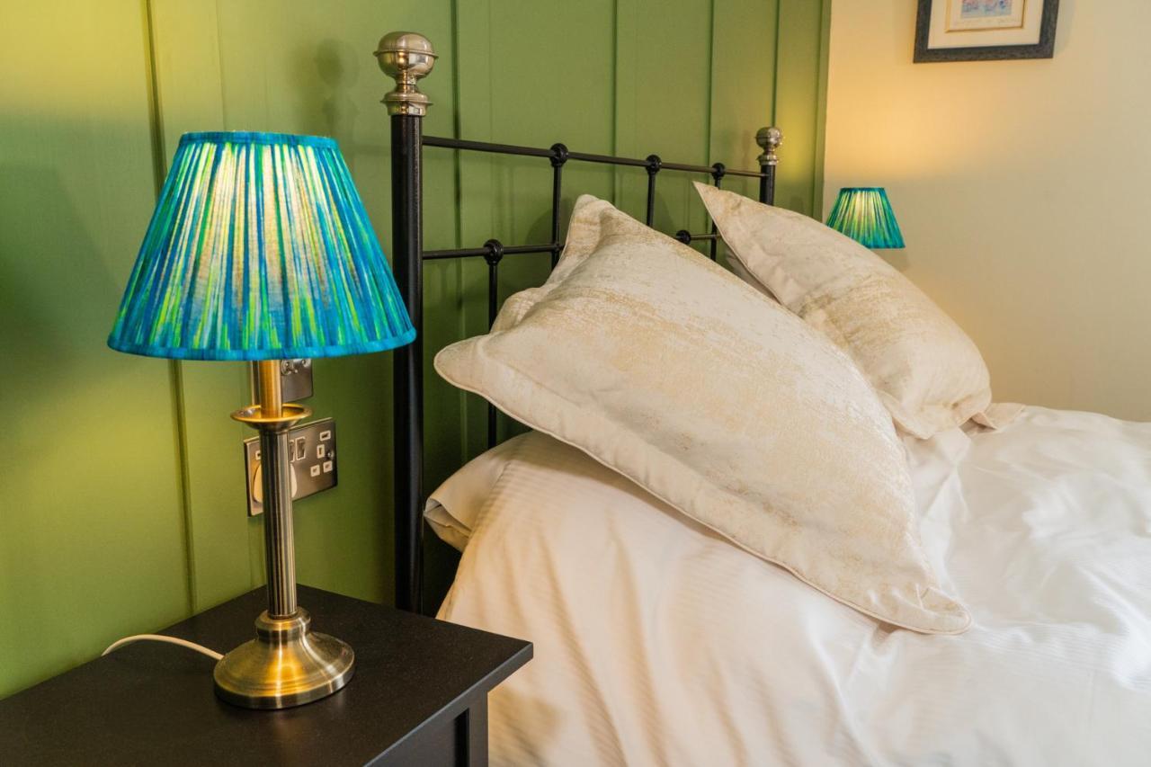 ヨーク Monkbridge House Bed & Breakfast エクステリア 写真