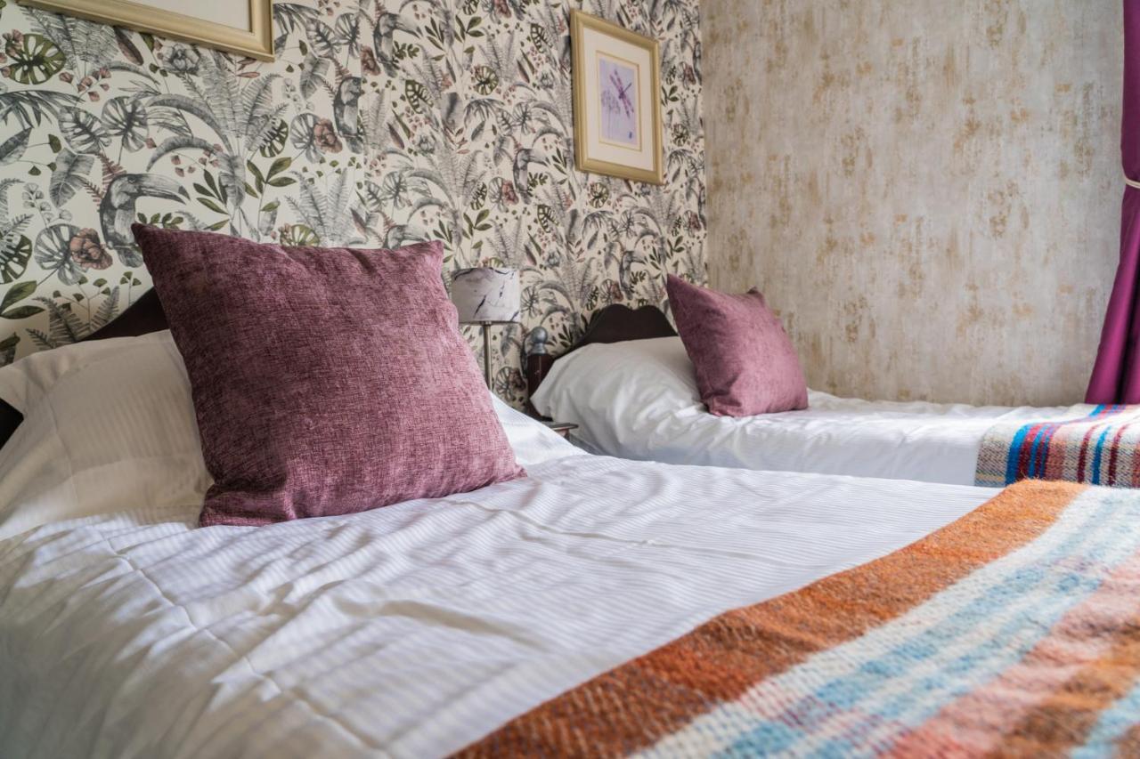 ヨーク Monkbridge House Bed & Breakfast エクステリア 写真