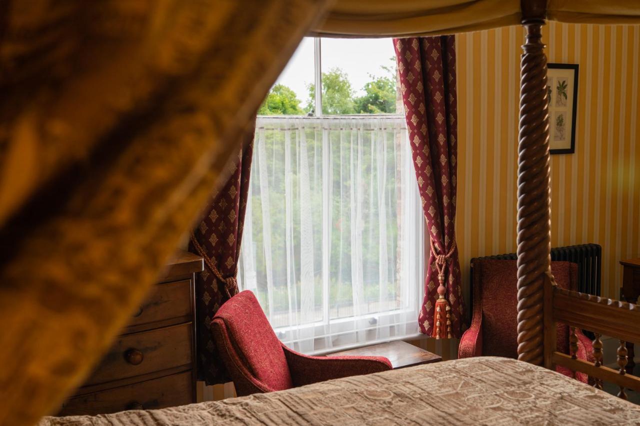 ヨーク Monkbridge House Bed & Breakfast エクステリア 写真