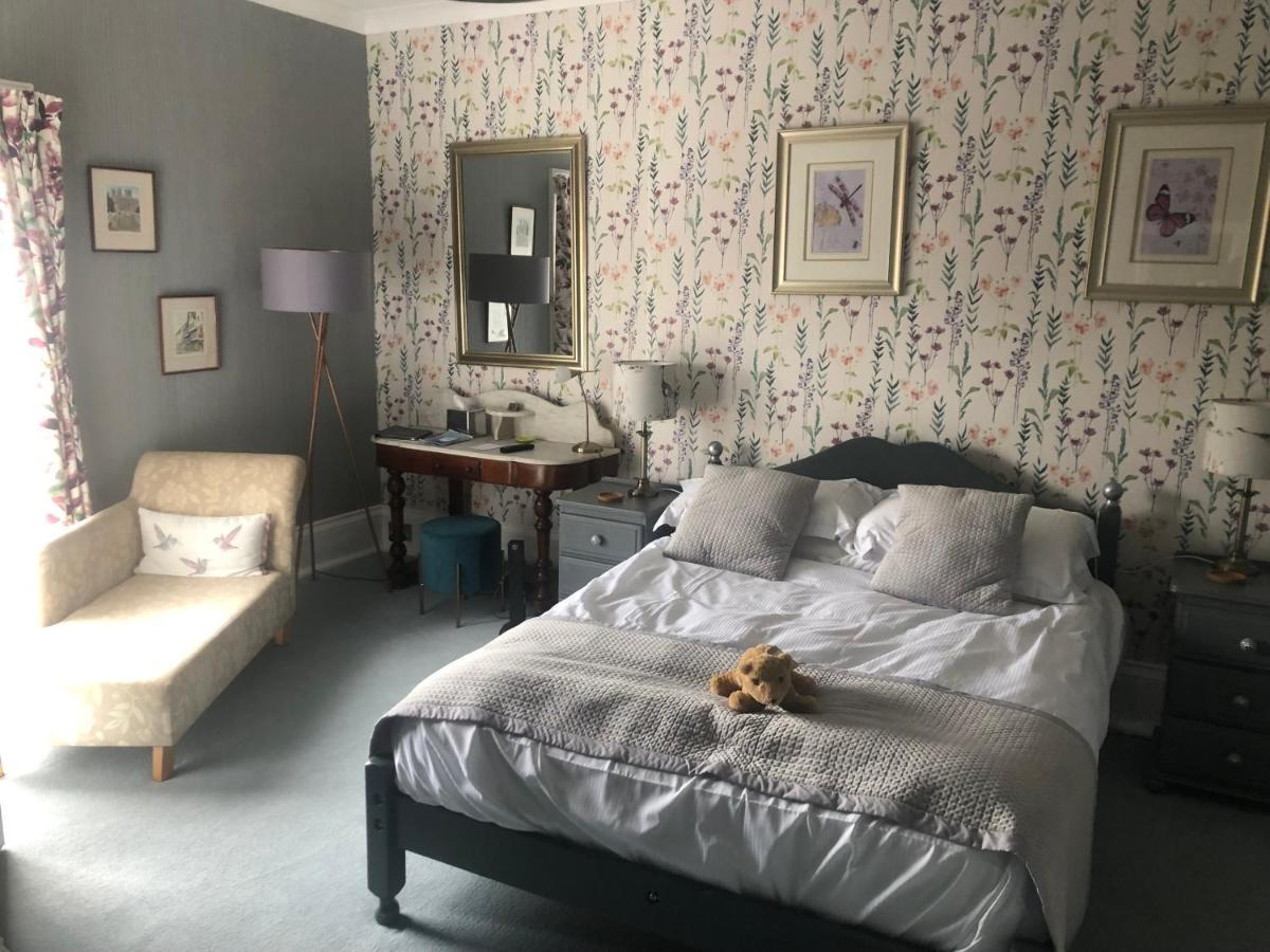 ヨーク Monkbridge House Bed & Breakfast エクステリア 写真